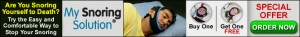 Snoring Cure Chinstrap